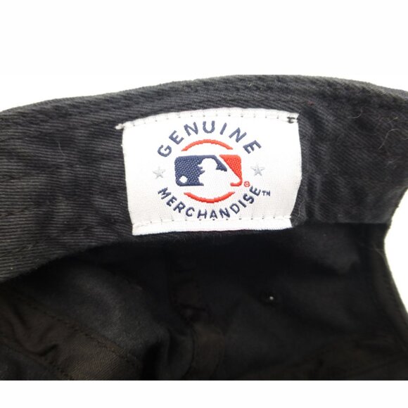 Miami Marlins Logo Adjustable Hat - Picture 8 of 16